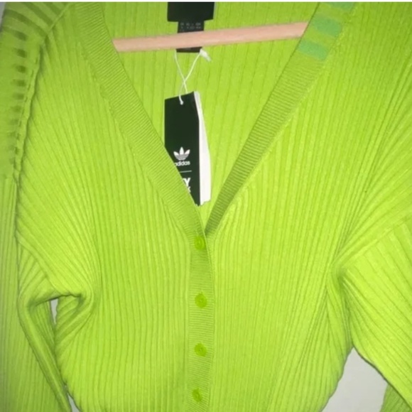 Brand New adidas x Ivy Park KNIT RIB ROMPER - Picture 12 of 14